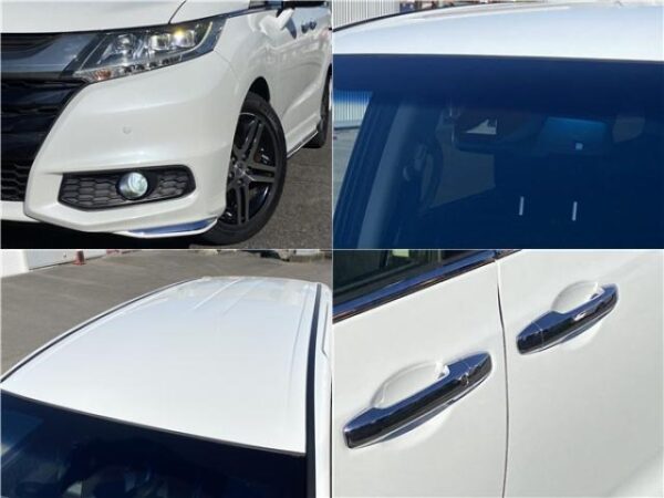 Ref:AUX-20008892 HONDA ODYSSEY 2015 - Image 4