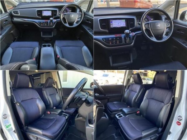 Ref:AUX-20008892 HONDA ODYSSEY 2015 - Image 6