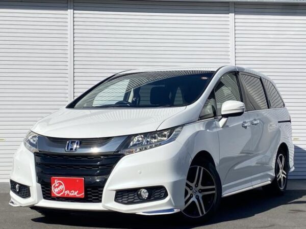 Ref:AUX-20008892 HONDA ODYSSEY 2015