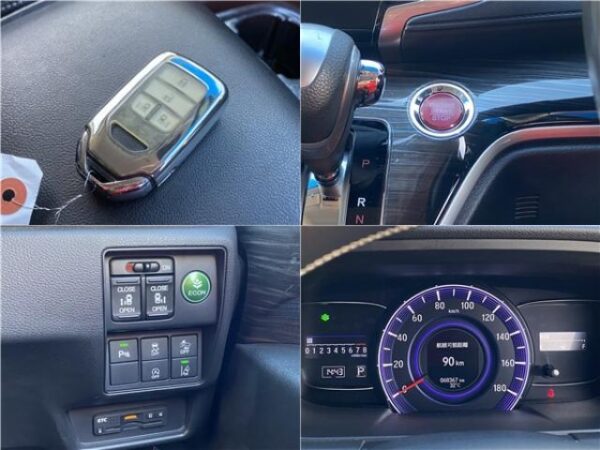 Ref:AUX-20008892 HONDA ODYSSEY 2015 - Image 9