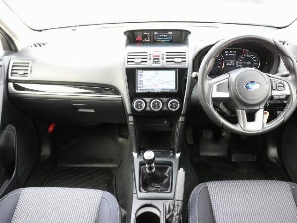 Ref:AUX-20008942 SUBARU FORESTER 2017 - Image 3