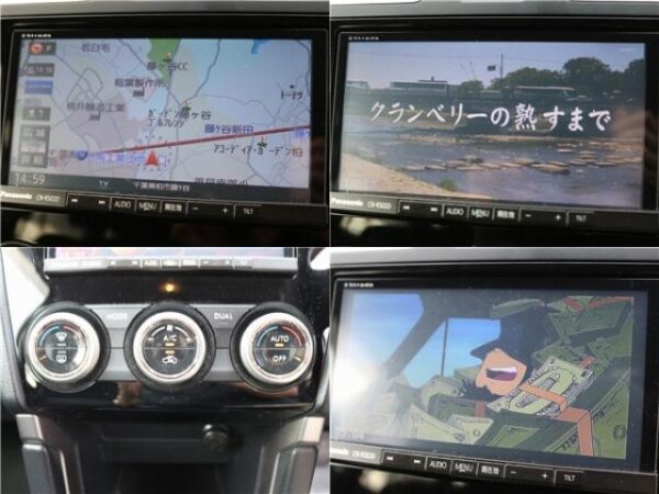 Ref:AUX-20008942 SUBARU FORESTER 2017 - Image 4