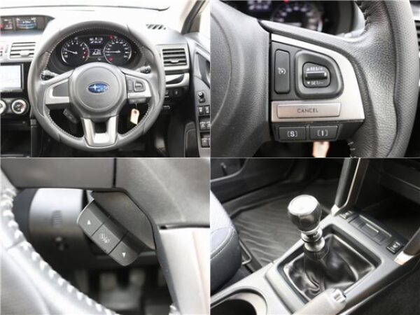 Ref:AUX-20008942 SUBARU FORESTER 2017 - Image 5