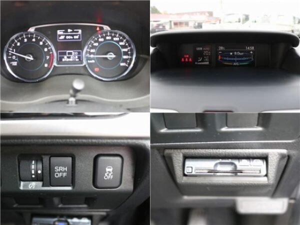 Ref:AUX-20008942 SUBARU FORESTER 2017 - Image 6