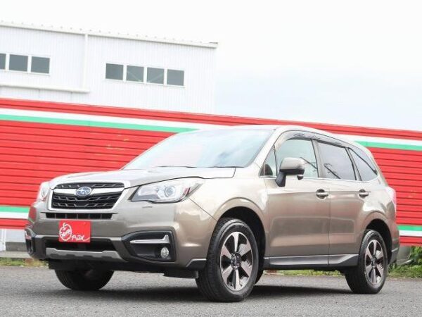 Ref:AUX-20008942 SUBARU FORESTER 2017