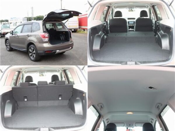 Ref:AUX-20008942 SUBARU FORESTER 2017 - Image 8
