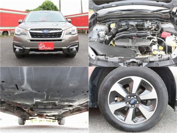 Ref:AUX-20008942 SUBARU FORESTER 2017 - Image 9