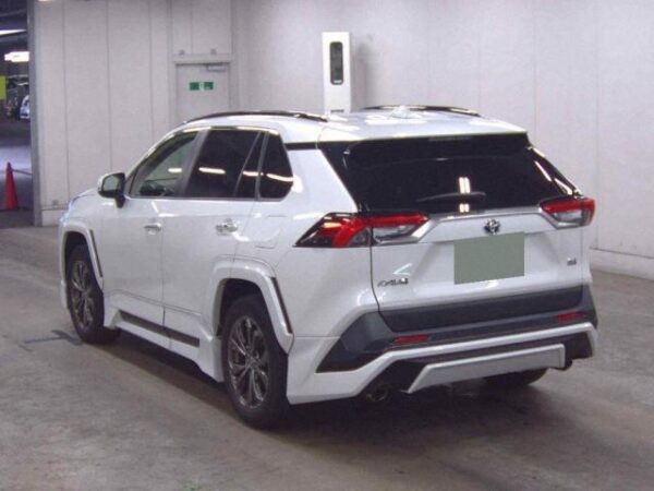 Ref:AUX-20008961 TOYOTA RAV4 2023 - Image 2