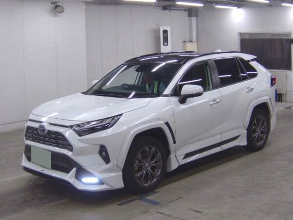 Ref:AUX-20008961 TOYOTA RAV4 2023 - Image 4