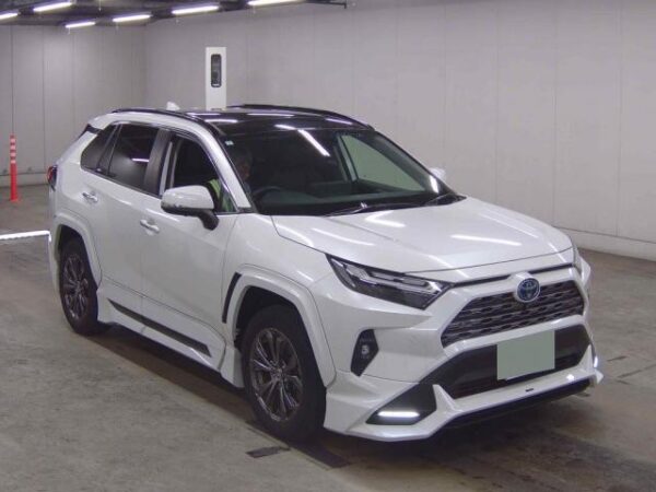 Ref:AUX-20008961 TOYOTA RAV4 2023