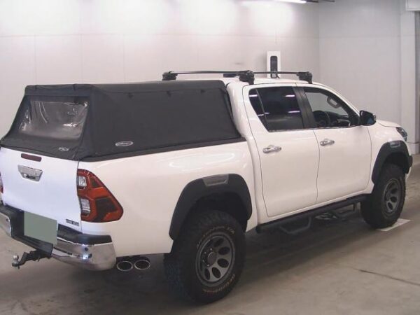 Ref:AUX-20008974 TOYOTA HILUX 2022 - Image 2