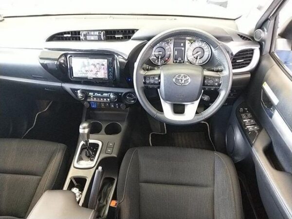 Ref:AUX-20008974 TOYOTA HILUX 2022 - Image 3