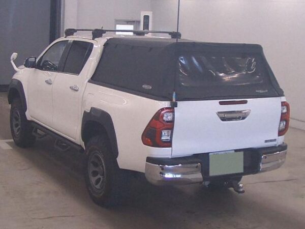 Ref:AUX-20008974 TOYOTA HILUX 2022 - Image 5