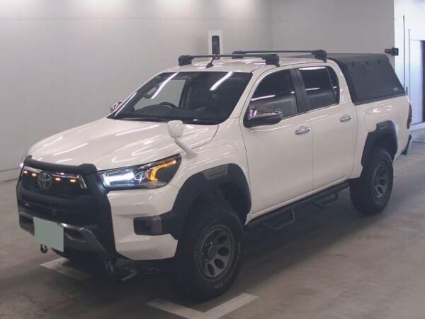 Ref:AUX-20008974 TOYOTA HILUX 2022