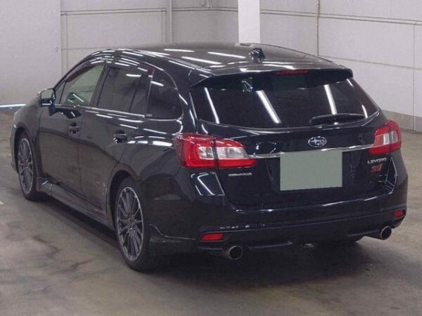Ref:AUX-20008982 SUBARU LEVORG 2017 - Image 2