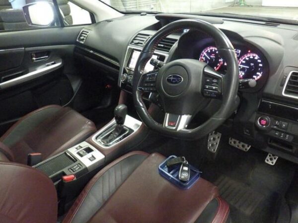 Ref:AUX-20008982 SUBARU LEVORG 2017 - Image 3