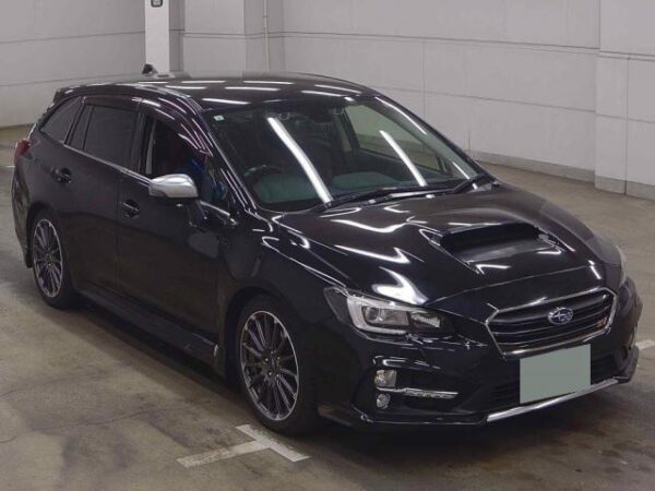 Ref:AUX-20008982 SUBARU LEVORG 2017 - Image 4