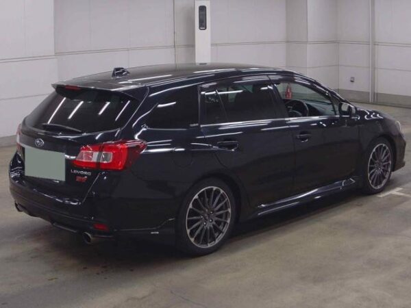 Ref:AUX-20008982 SUBARU LEVORG 2017 - Image 5