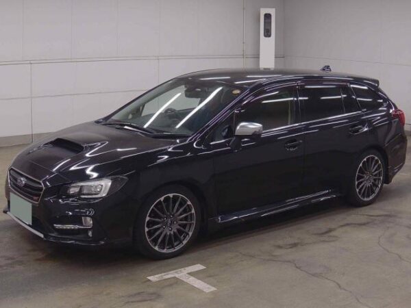 Ref:AUX-20008982 SUBARU LEVORG 2017