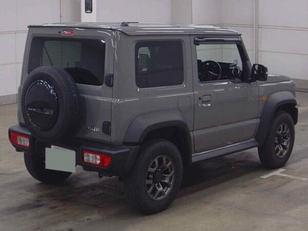 Ref:AUX-20009000 SUZUKI JIMNY SIERRA 2025 - Image 2