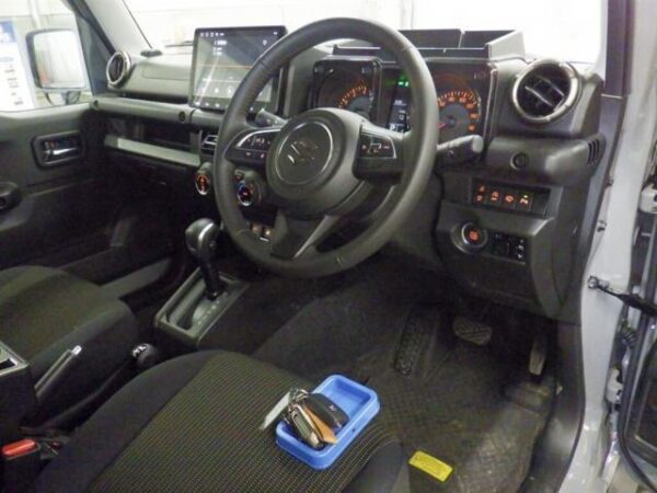 Ref:AUX-20009000 SUZUKI JIMNY SIERRA 2025 - Image 3