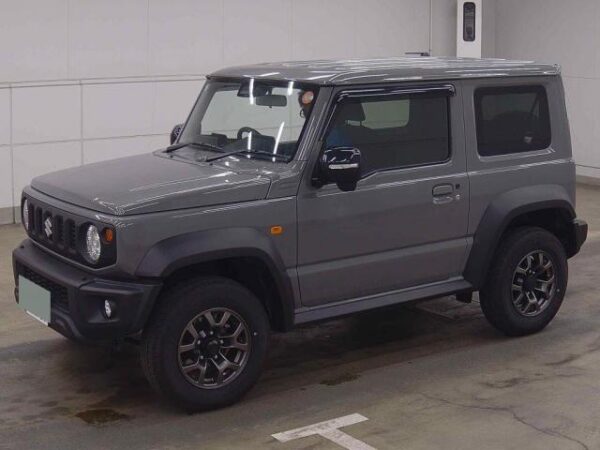 Ref:AUX-20009000 SUZUKI JIMNY SIERRA 2025 - Image 4
