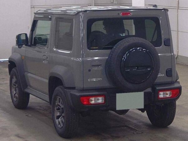 Ref:AUX-20009000 SUZUKI JIMNY SIERRA 2025 - Image 5