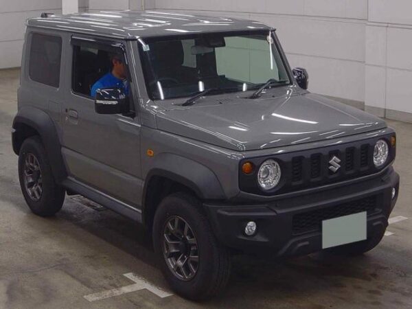 Ref:AUX-20009000 SUZUKI JIMNY SIERRA 2025