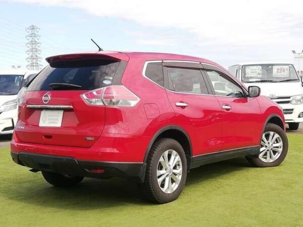 Ref:AUX-20010488 NISSAN X-TRAIL 2014 - Image 2
