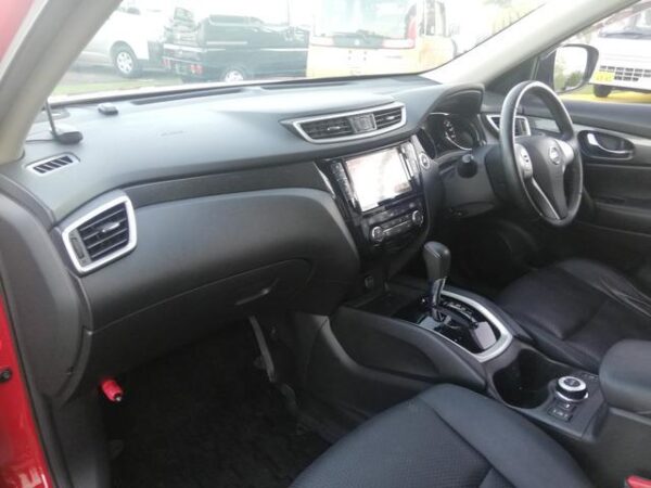 Ref:AUX-20010488 NISSAN X-TRAIL 2014 - Image 12