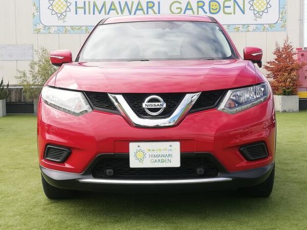 Ref:AUX-20010488 NISSAN X-TRAIL 2014 - Image 17
