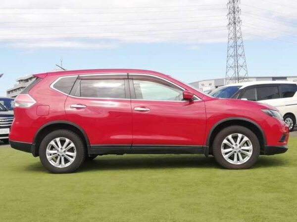 Ref:AUX-20010488 NISSAN X-TRAIL 2014 - Image 18