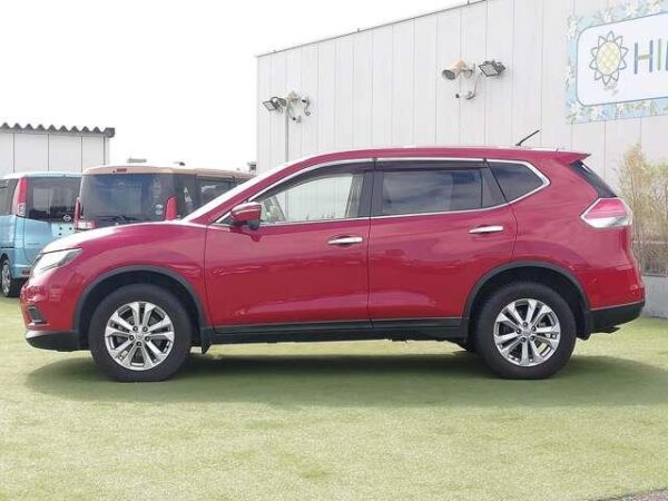 Ref:AUX-20010488 NISSAN X-TRAIL 2014 - Image 19