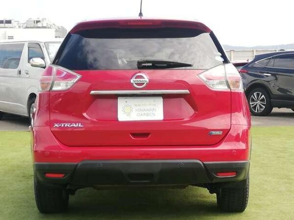 Ref:AUX-20010488 NISSAN X-TRAIL 2014 - Image 20