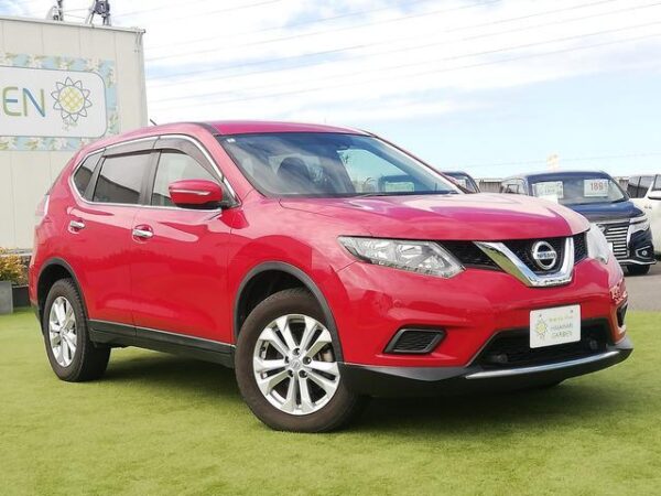 Ref:AUX-20010488 NISSAN X-TRAIL 2014 - Image 3