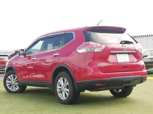 Ref:AUX-20010488 NISSAN X-TRAIL 2014 - Image 4