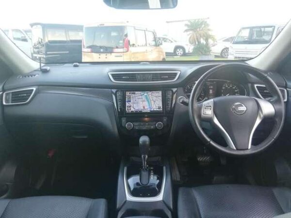 Ref:AUX-20010488 NISSAN X-TRAIL 2014 - Image 5