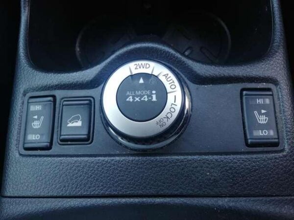 Ref:AUX-20010488 NISSAN X-TRAIL 2014 - Image 9