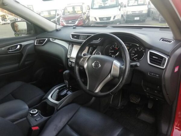 Ref:AUX-20010488 NISSAN X-TRAIL 2014 - Image 10