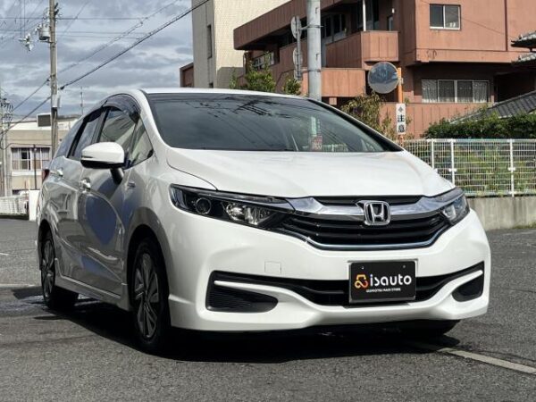 Ref:AUX-20012346 HONDA SHUTTLE 2016 - Image 11
