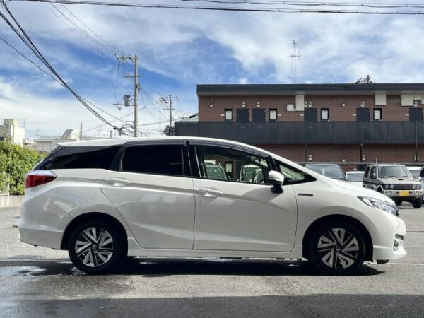 Ref:AUX-20012346 HONDA SHUTTLE 2016 - Image 12