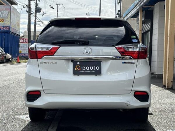 Ref:AUX-20012346 HONDA SHUTTLE 2016 - Image 13