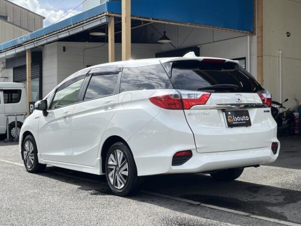 Ref:AUX-20012346 HONDA SHUTTLE 2016 - Image 14