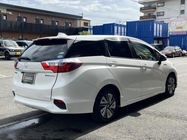 Ref:AUX-20012346 HONDA SHUTTLE 2016 - Image 3