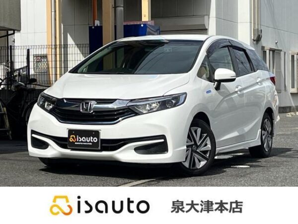 Ref:AUX-20012346 HONDA SHUTTLE 2016