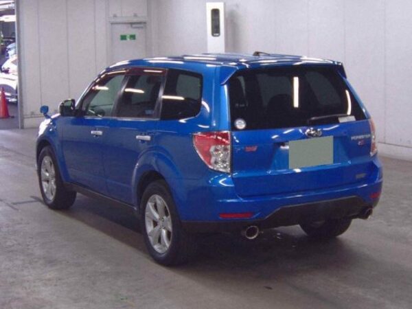 Ref:AUX-20012370 SUBARU FORESTER 2011 - Image 2