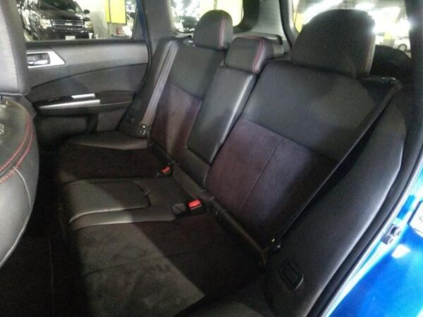 Ref:AUX-20012370 SUBARU FORESTER 2011 - Image 4