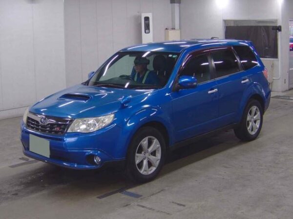 Ref:AUX-20012370 SUBARU FORESTER 2011 - Image 5