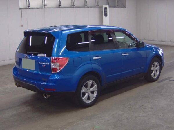 Ref:AUX-20012370 SUBARU FORESTER 2011 - Image 6