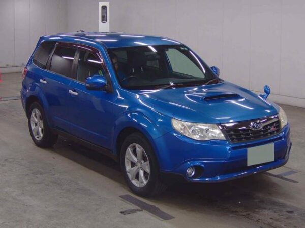 Ref:AUX-20012370 SUBARU FORESTER 2011